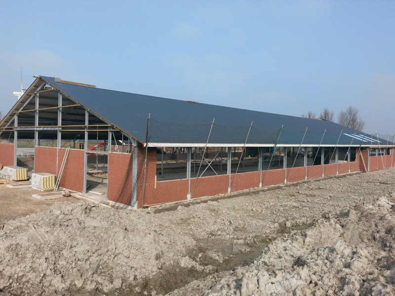 Stallenbouw